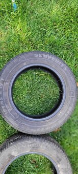 Zimní pneu 185/65/15 Semperit - 6