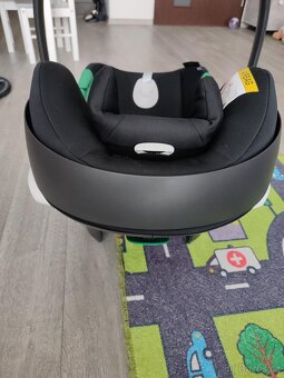 Autosedačka Cybex - 6