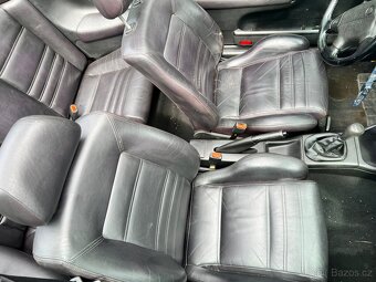 VW golf 3 kabriolet - 6