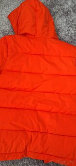 Zimní bunda C&A vel.128 - 6