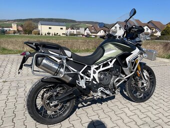 Triumph Tiger 900 Rally Pro - 6