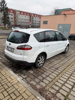 Prodám Ford S-Max rok 2009 - 6
