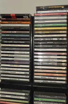Sbírka CD - většina vypalované - 6