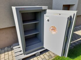 Predam Trezor zn.WERTHEIM - 6