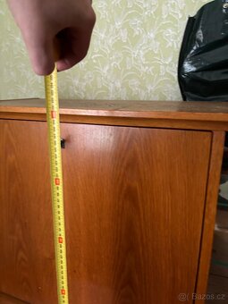 Retro obývací stěna INTERIER - 6