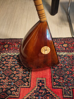 Turecký saz originál - 6