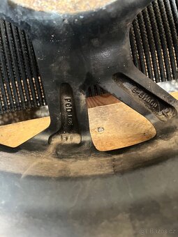 ALU kola 5x112 R16 - 6