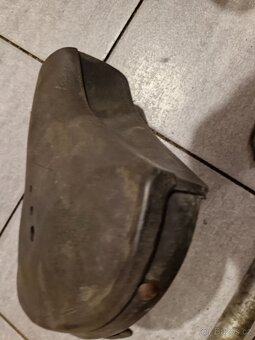 Sedlo babetta 207 - 6