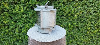 Lodní lampa 2000 Kč - 6