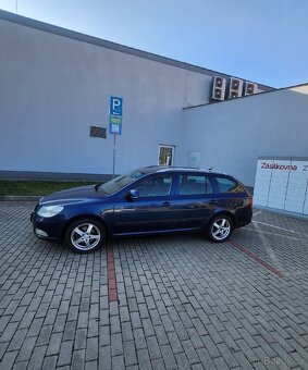 Škoda Octavia 2.0 TDI - 6