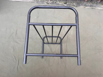 Botník kovový jako nový - 6