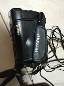 Videokamera Hitachi - 6