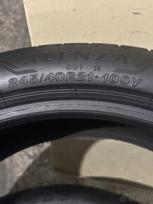 Letni pneu 245/40/21 Bridgestone Alenza 001 - 6