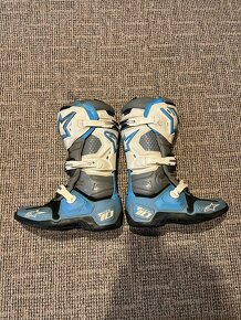 3x Motokrosové boty velikost 43 - Gaerne SG 12, Sidi - 6