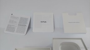 Krabička od Apple AirPods (3. generace, originální) - 6