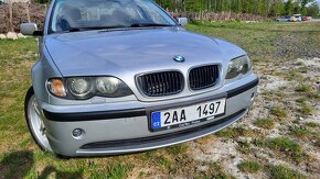 BMW E46 320i 125kW sedan - 6