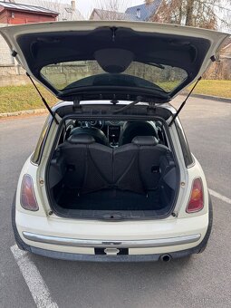 Mini cooper r50 - 6