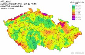 Větrná elektrárna - turbína - 2000w - 48v - NOVÁ - 6