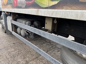 Mercedes Actros - chladírenská nástavba - 6