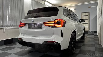 BMW X3, M40i / BOHATÁ VÝBAVA / ZÁRUKA - 6