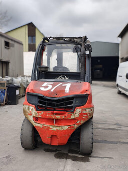 Linde H50d - 6