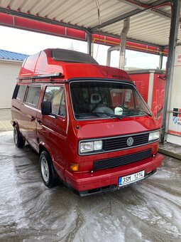 VW California T3 - 6