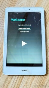Acer Iconia Tab 8 A1-840FHD 16GB Wi-fi - 6