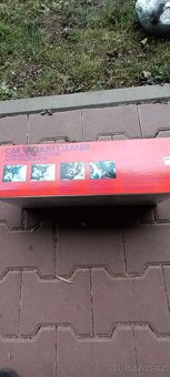 Autovysavač nový nerozbaleny - 6