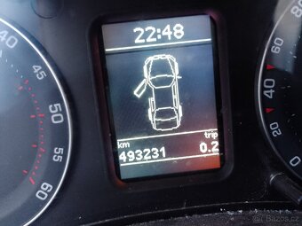 Škoda Octavia 2 dsg náhradní díly - 6