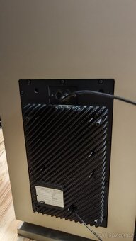 Aktívne repro GRUNDIG MONOLITH 90 + Prereceiver X55 - 6