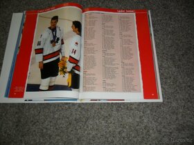 SPORT - OH 1976, 2002, brankáři, Album sportovců - 6