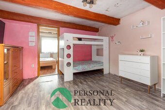 Prodej rodinné domy, 85 m2 - Mikulovice, ev.č. 02039 - 6