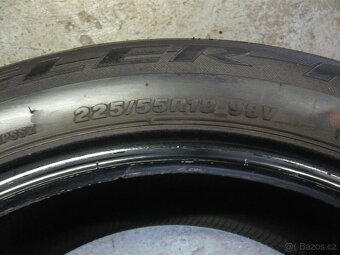 Pneu 225/55/18, 225-55-18, 225 55 18 - - - - - 6
