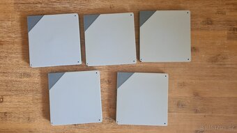 5 x AGFA PEM 368 na kovové cívce 18 cm v archivní krabičce - 6