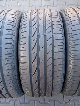 215/45/16 letní pneu bridgestone - 6