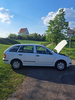 Škoda Fabia 1 1.4MPI - 6