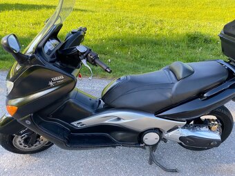 Yamaha t-max 500 - 6