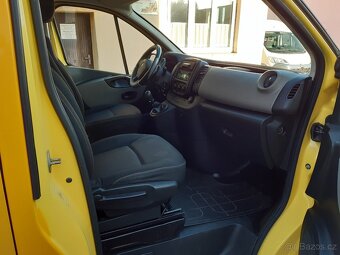RENAULT TRAFIC 1.6DCI 88KW KLIMA - 6