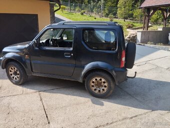 Suzuki Jimny 1.3 vvt - 6