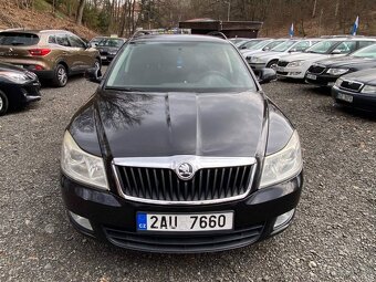 Škoda Octavia Combi 1.4TSI 90kW klima tempomat ČR - 6