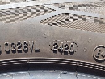Letní Continental 205/55/16 č.P3 - 6
