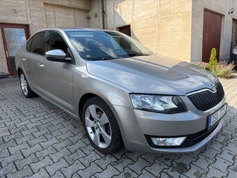SKODA OCTAVIA III 1.6TDI 77KW, 169TIS/KM, 2014, SERVISKA. - 6