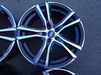 Alu disky DBV pro Audi, VW, 18", 5x112, ET 30, šířka 8J - 6