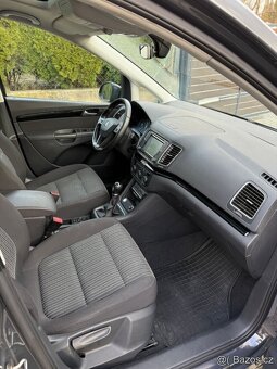 Seat Alhambra, 2.0 TDi 135 KW - 6