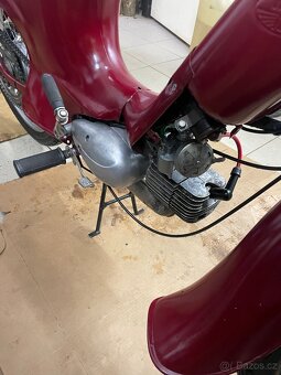 Jawa 555 - 6