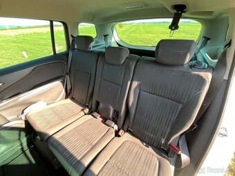 2014 LPG DPH 7míst Opel Zafira Tourer 1.4i Turbo - 6