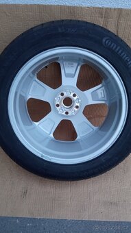 Ford originál ALU kola 8Jx19 ET52,5, pneu 235/55/19 - 6