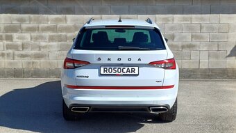 Škoda Kodiaq RS 2.0 BI-TDI 176kW 4x4 DSG 1.maj-ČR-Nehav-DPH - 6