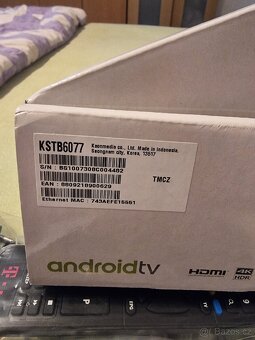 Android Box kaon kstb 6077 / T - mobile - 6