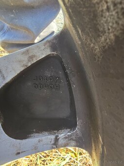 5x114,3 r17 Enkei - 6